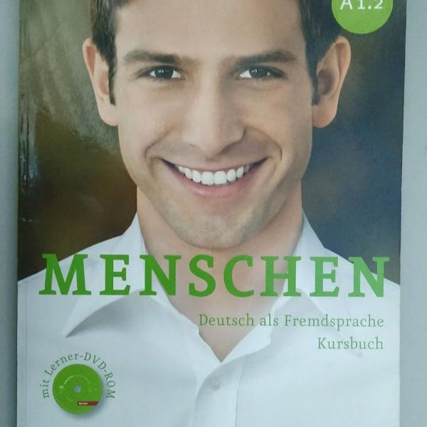 livro para aprender alemão