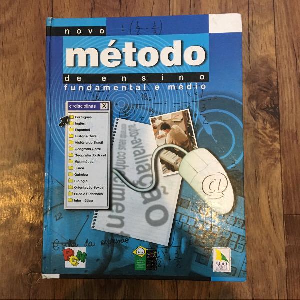 livro para ensino médio