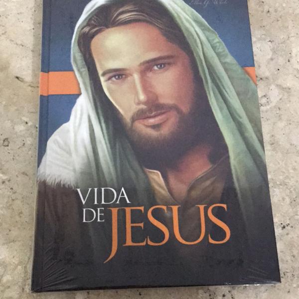 livro vida de jesus