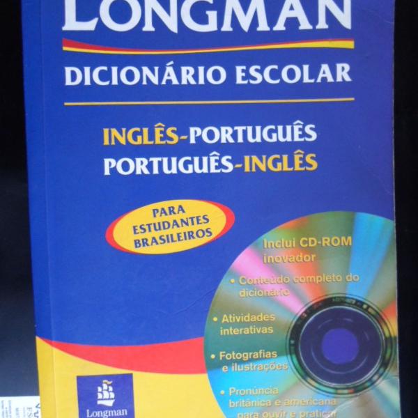 longman dicionário português inglês