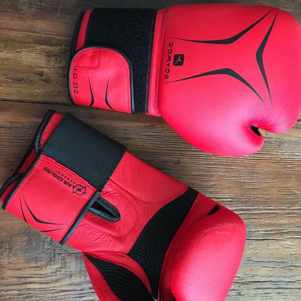 luvas boxe