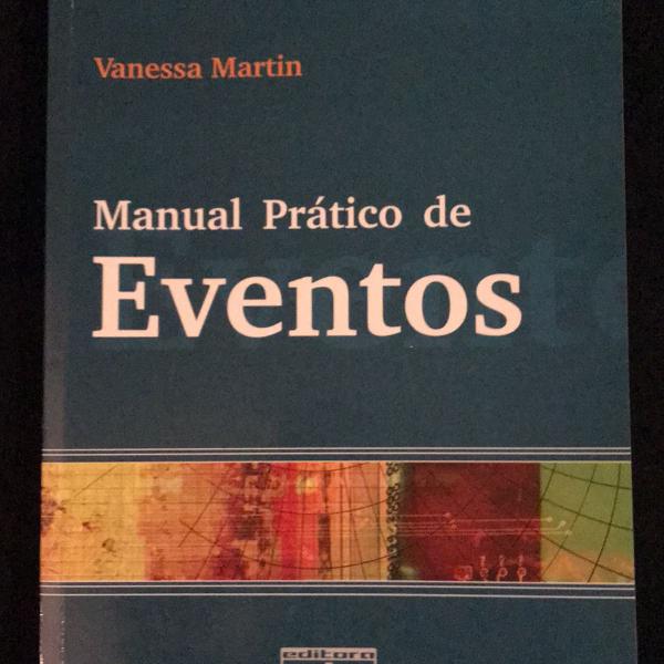 manual prático de eventos