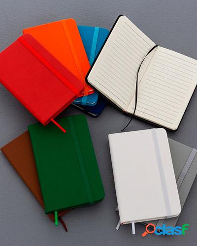 mini cadernetas personalizadas
