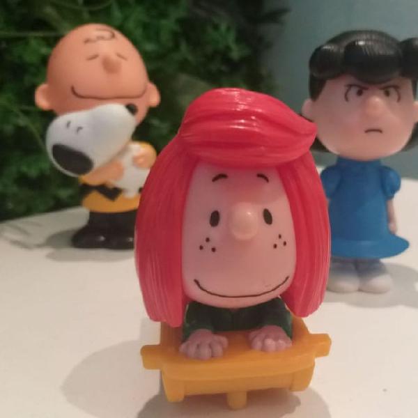 miniaturas Charlie Brown