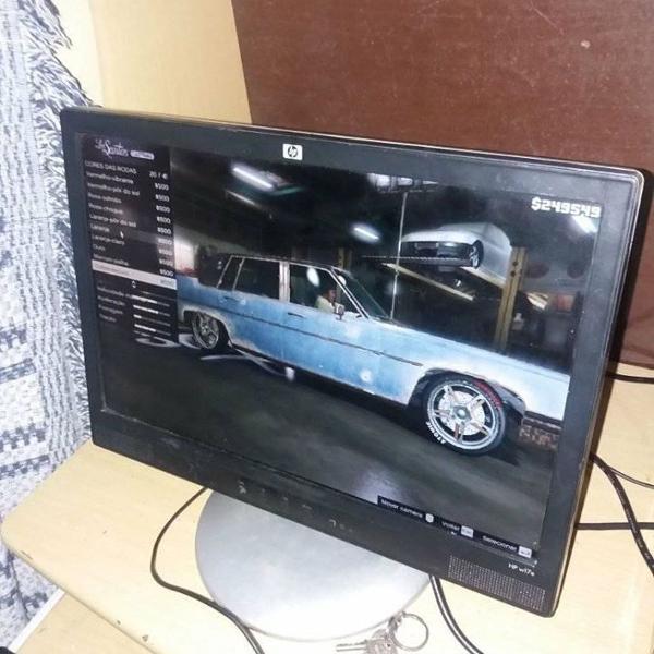 monitor 17 polegadas barato