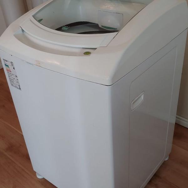 máquina de lavar 10kg 110v usada