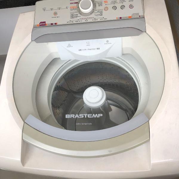 máquina de lavar roupas brastemp ative! 11kg