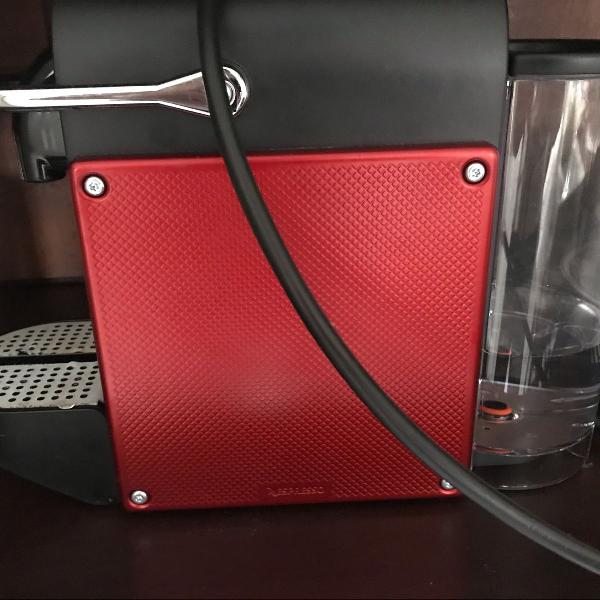 máquina nespresso pixie