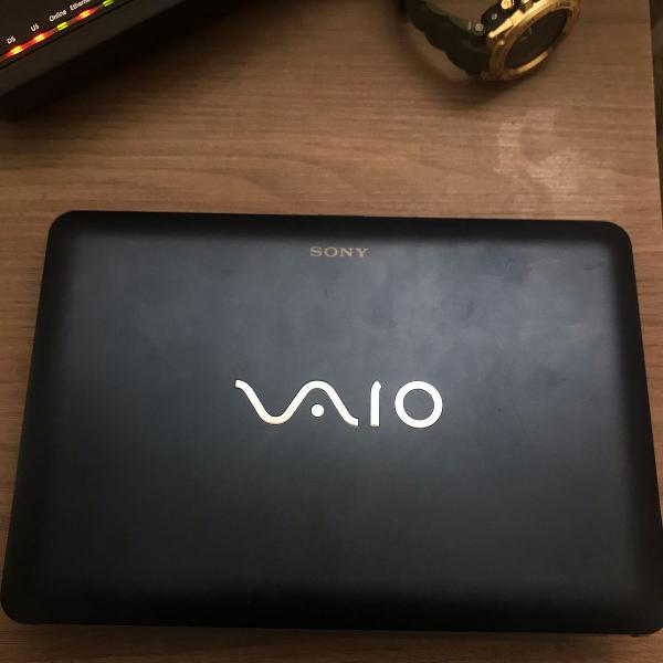 netbook sony vaio vpcw221ax