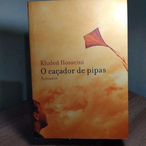 o caçador de pipas