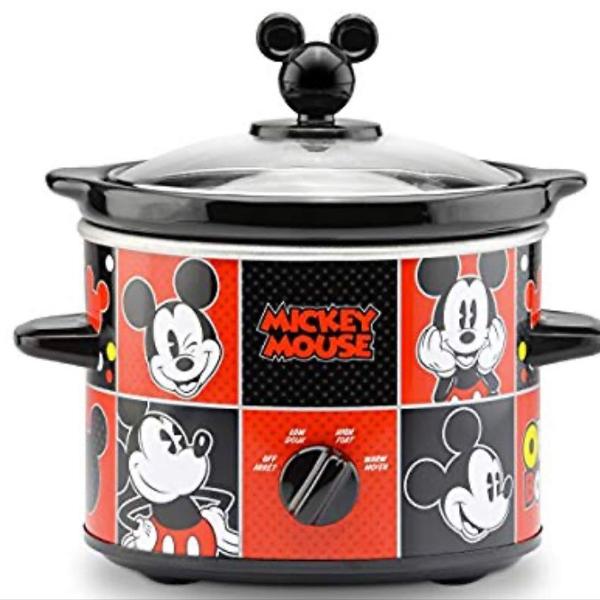 panela slow cooker mickey