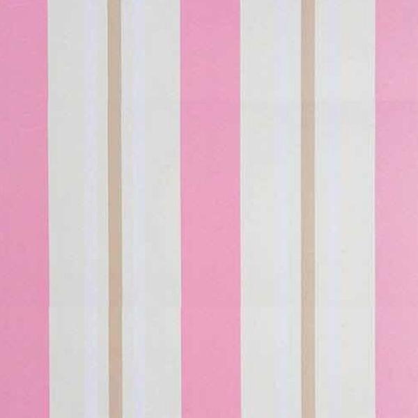 papel de parede adesivo 10 metros listrado rosa
