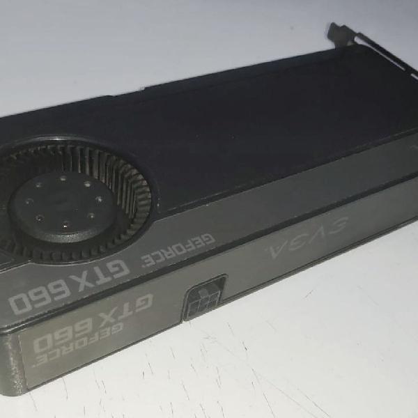 placa de vídeo geforce GTX 660