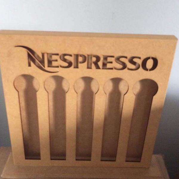 porta cápsulas Nespresso