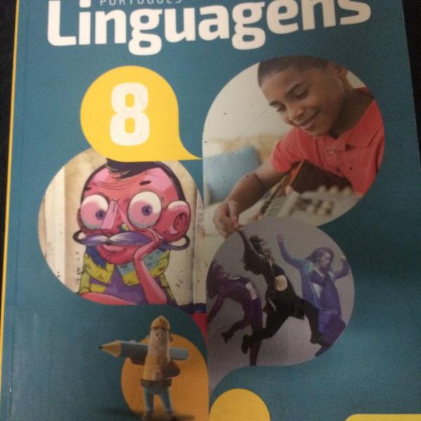 português linguagens 8 ano , atual