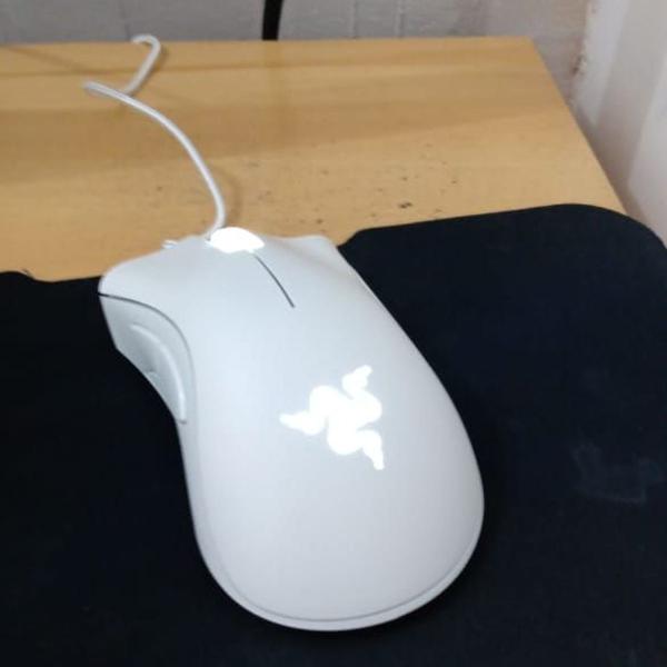 razer deathadder white edition essentail