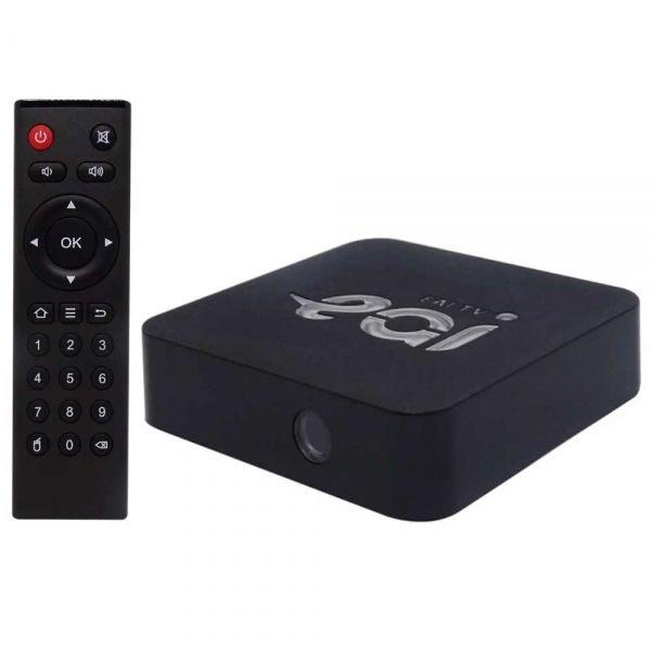 receptor eaitv iptv/canais liberados