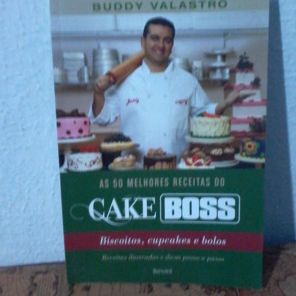 recitas cake boss bolos