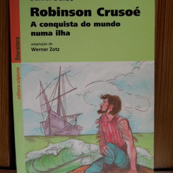 robinson crusoé