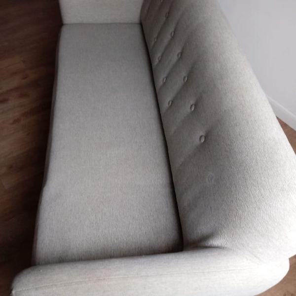 sofá super confortável