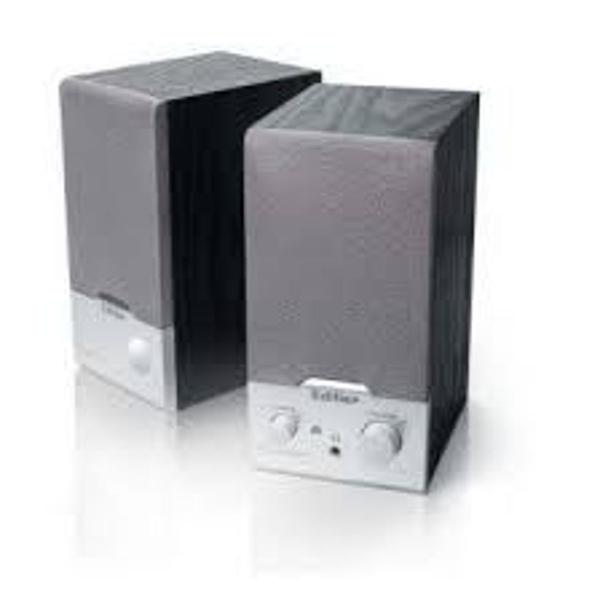 speaker system stereo multimedia edifier 2.0 r18 p2 3,5mm