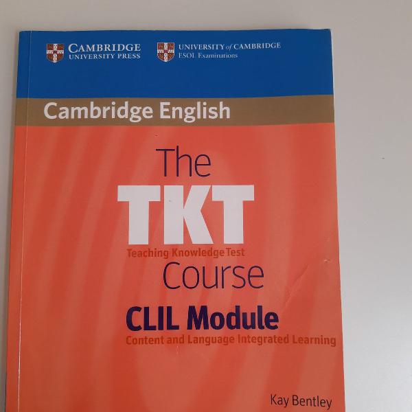 the tkt course - clil module