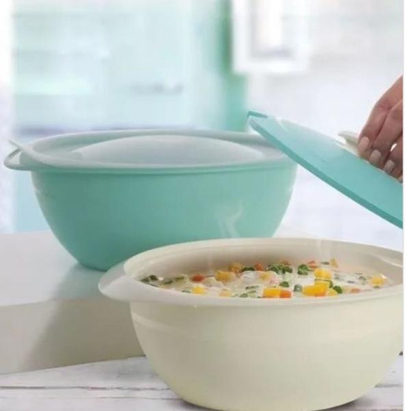 tupperware encantadora