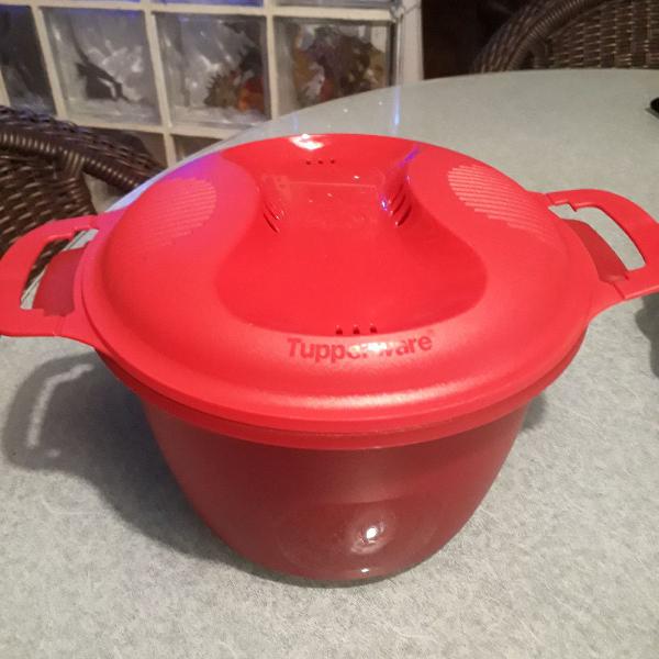 tupperware micro arroz