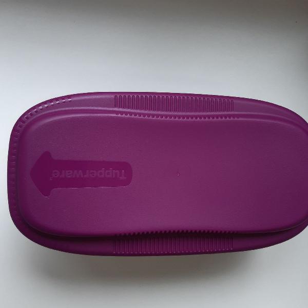 tupperware para macarrão