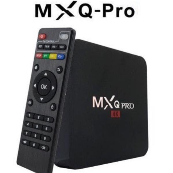 tv box mqx pro 4k conversor smart tv