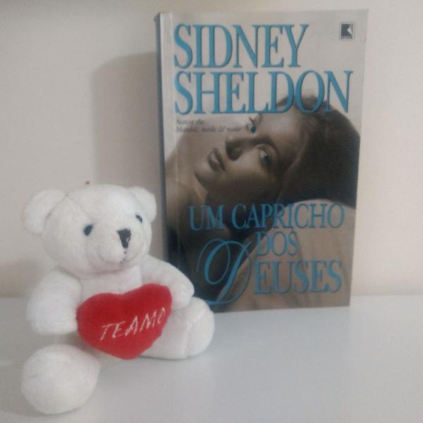 um capricho dos deuses - sidney sheldon