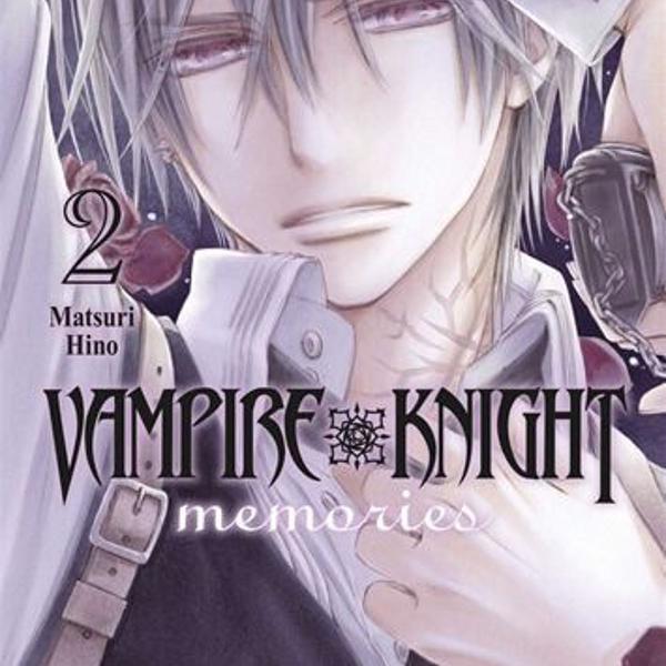 vampire knight memories - 2