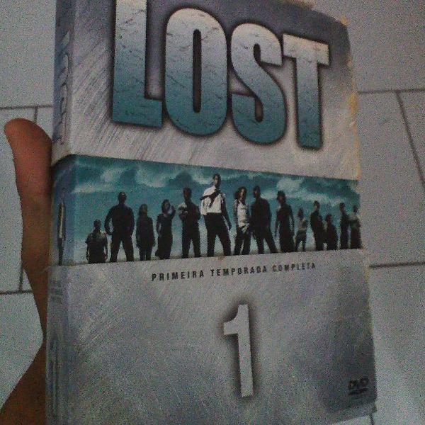 1 temporada de "Lost"