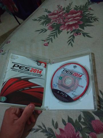 4 Jogos de PS3 originais