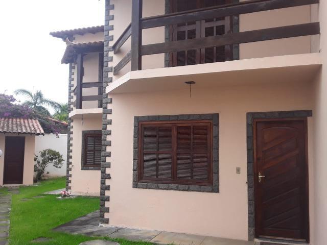 Aluguel - Casa em condomínio, 2 quartos - Palmeiras (CA025)