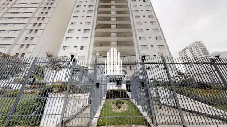 Apartamento 3 Dormitórios, 1 Suíte, 2 Vagas - Perdizes -