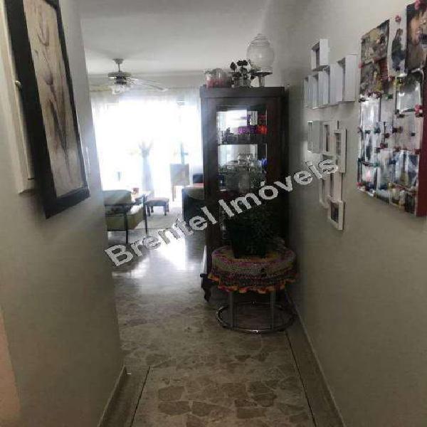 Apartamento com 2 dorms, Centro, Guarujá - R$ 320 mil, Cod: