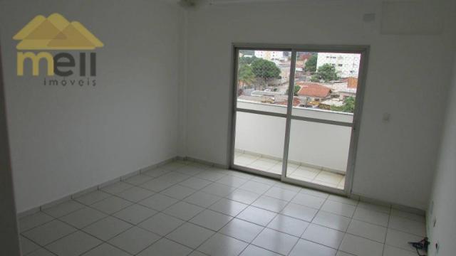 Apartamento com 3 dormitórios para alugar, 47 m² por r$