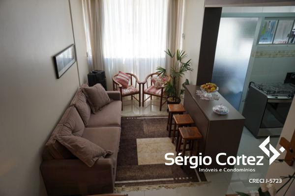Apartamento duplex com 3 quartos no Residencial Porto