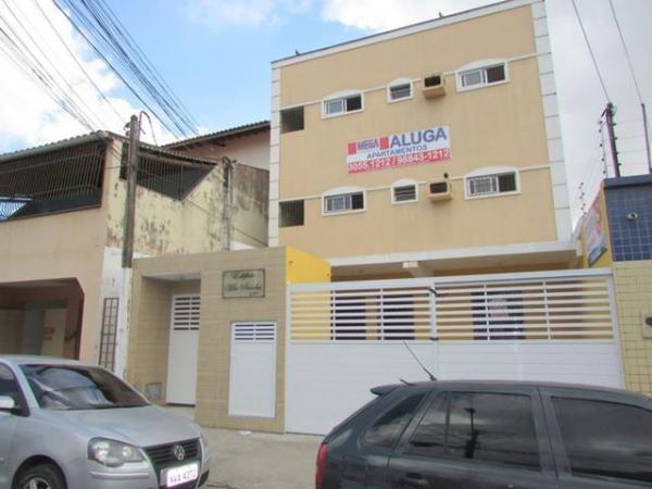 Apartamento no Monte Castelo