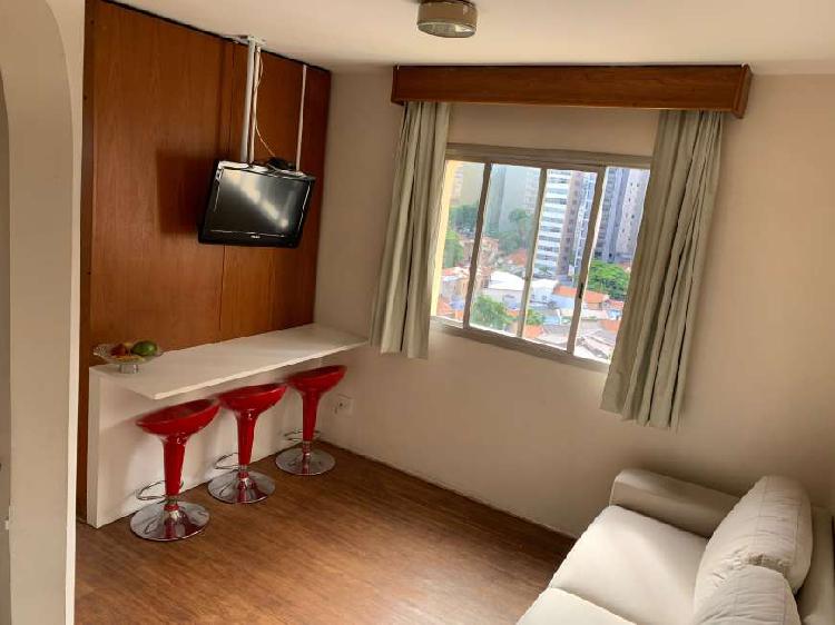 Apartamento para venda, 32 metros, 1 quarto