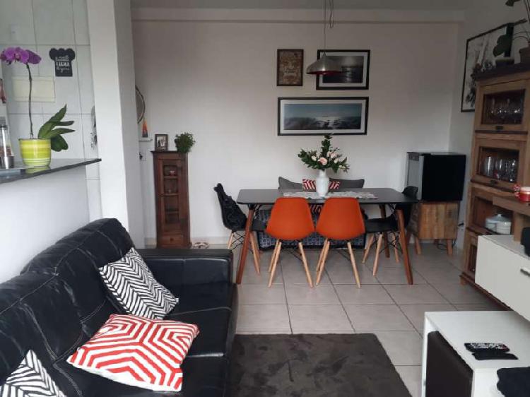 Apartamento para venda tem 63 metros quadrados com 3 quartos