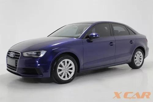 Audi A3 1.4 TFSI SEDAN 16V GASOLINA 4P S-TRONIC