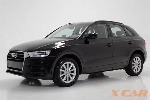 Audi Q3 1.4 TFSI ATTRACTION FLEX 4P S TRONIC