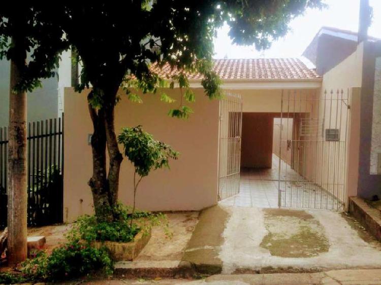 Bela casa a venda no Jardim XI de Agosto em Tatuí/SP