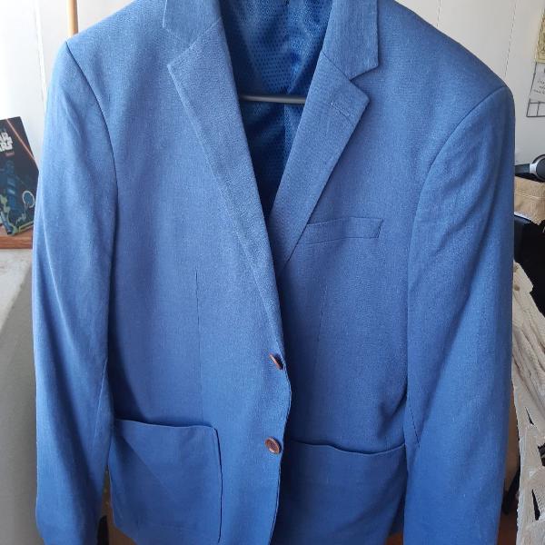 Blazer Azul Buckman