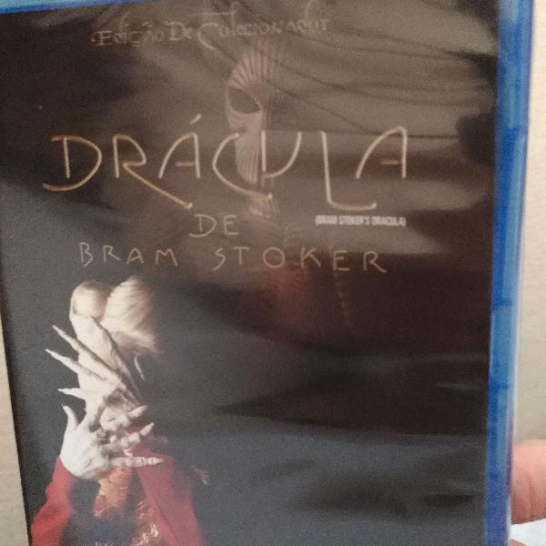 Blu ray Dracula de Bram Stoker