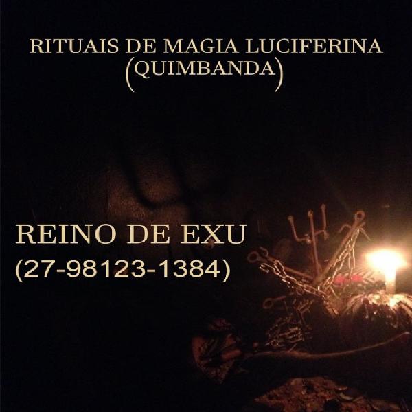 CASA DE MAGIA,REINO DE EXU, CONSULTAS E RITUAIS 12 ANOS DE