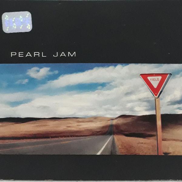 CDs Pearl Jam lote com 5 títulos
