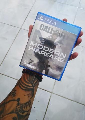 Call of Duty Modern Warfare trocas